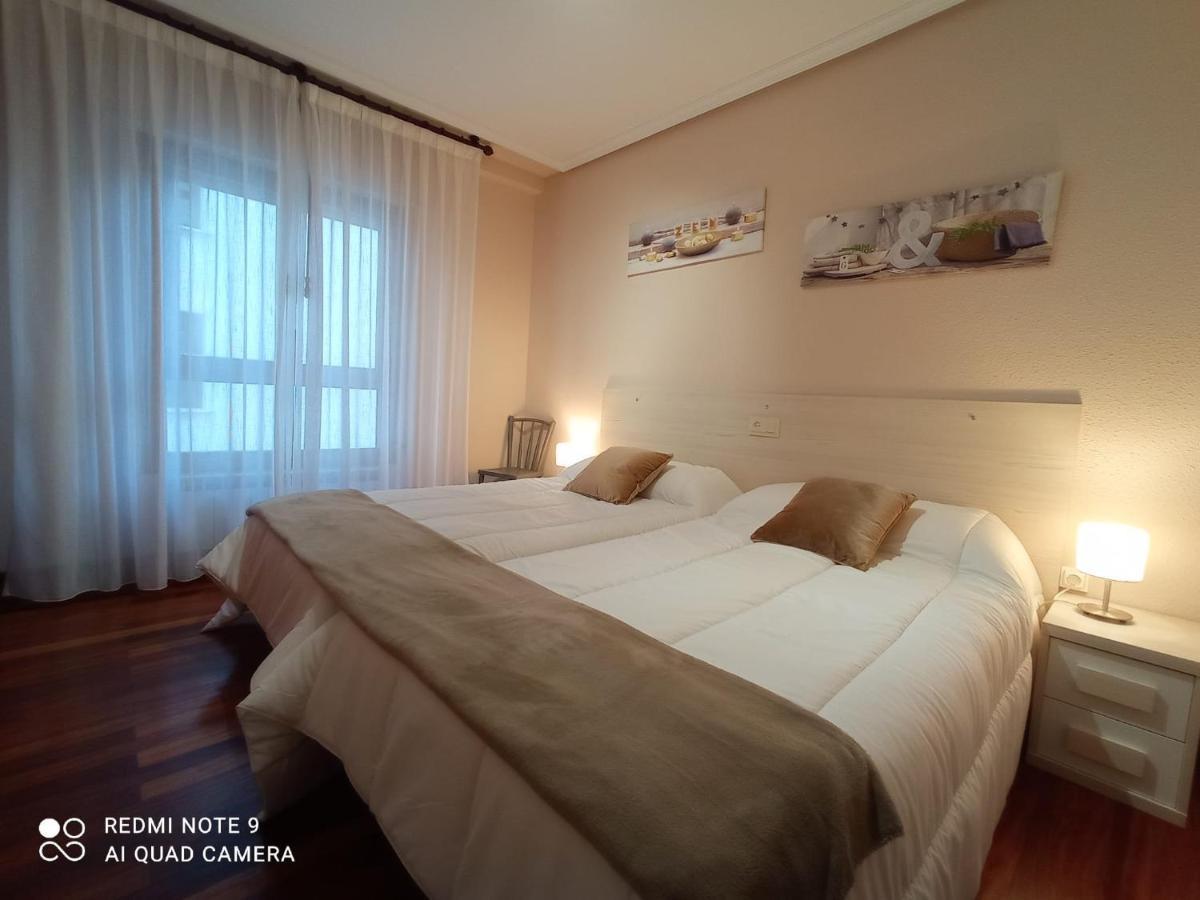 Pedroenea Apartamento Elizondo Apartment Ngoại thất bức ảnh