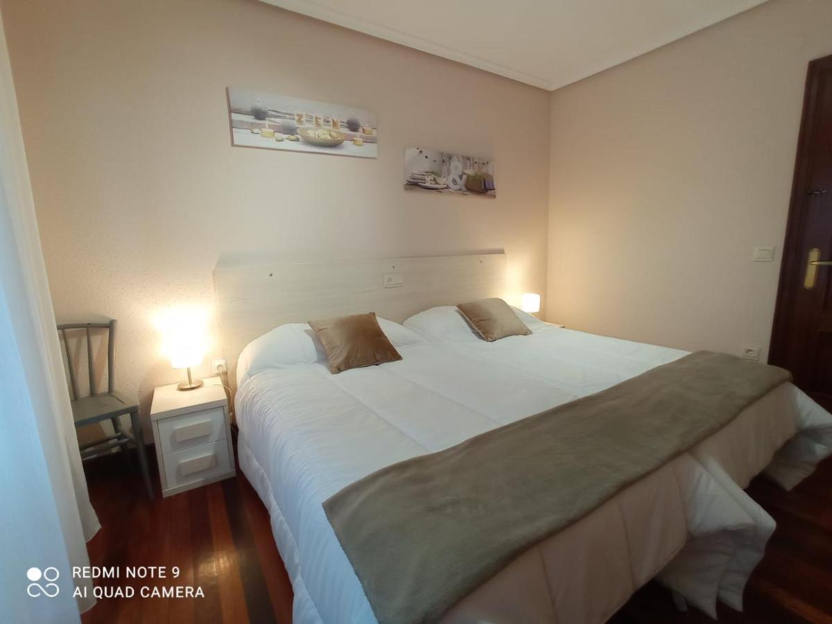 Pedroenea Apartamento Elizondo Ngoại thất bức ảnh