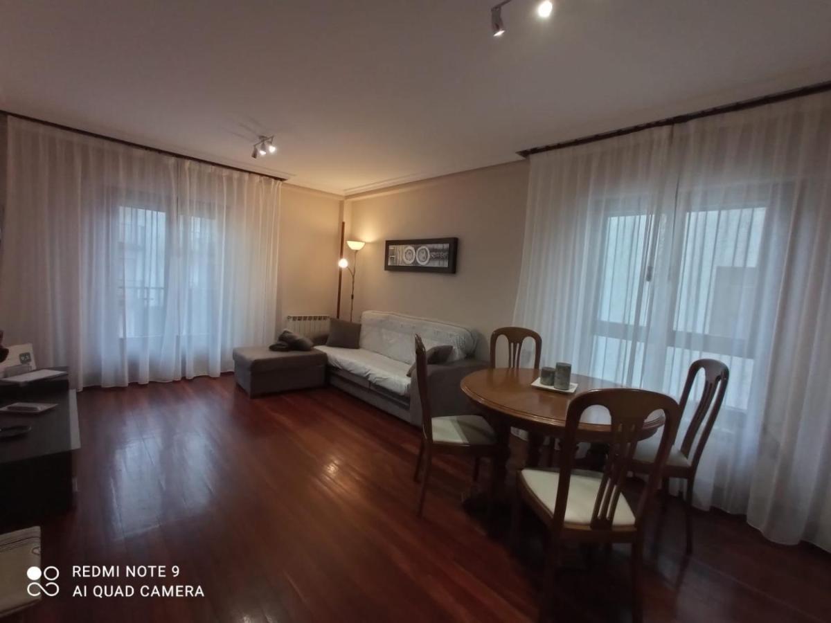 Pedroenea Apartamento Elizondo Ngoại thất bức ảnh