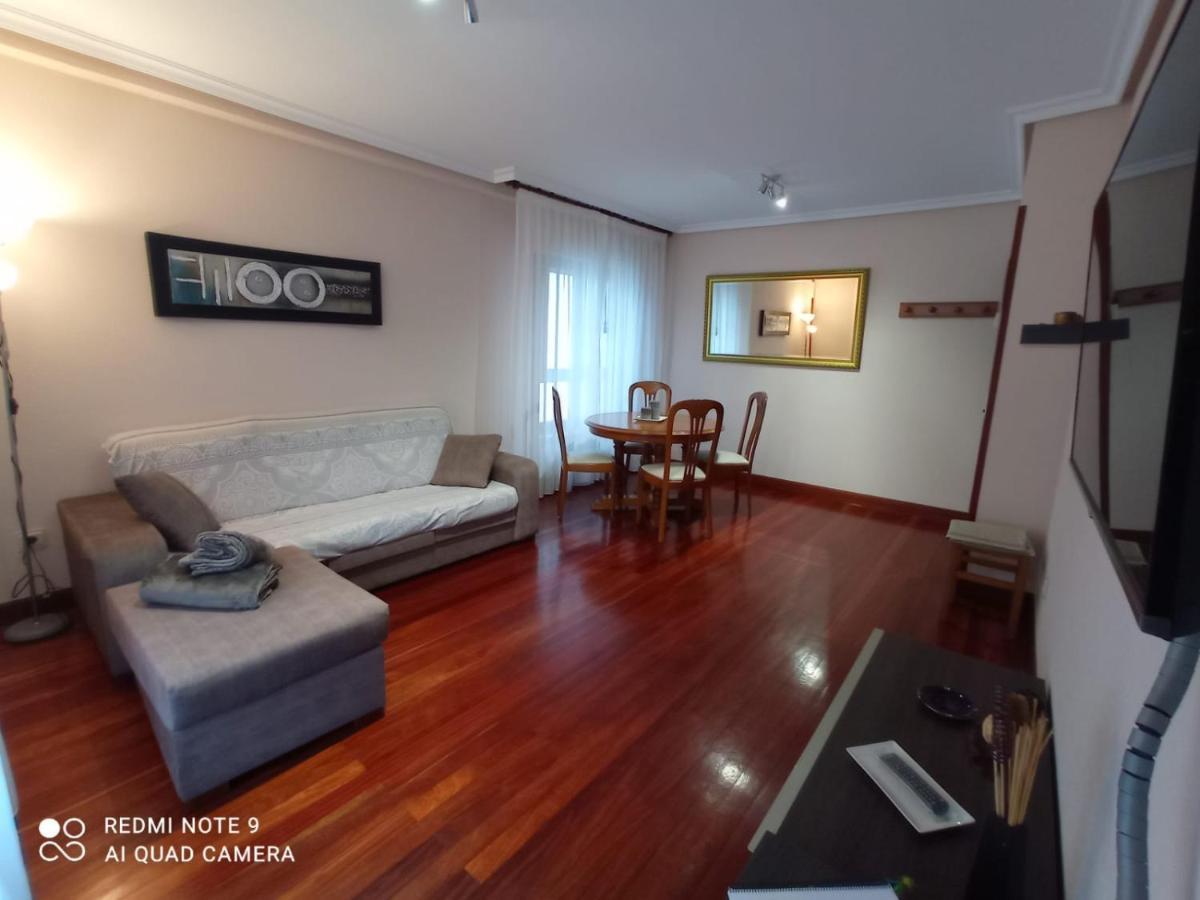 Pedroenea Apartamento Elizondo Ngoại thất bức ảnh