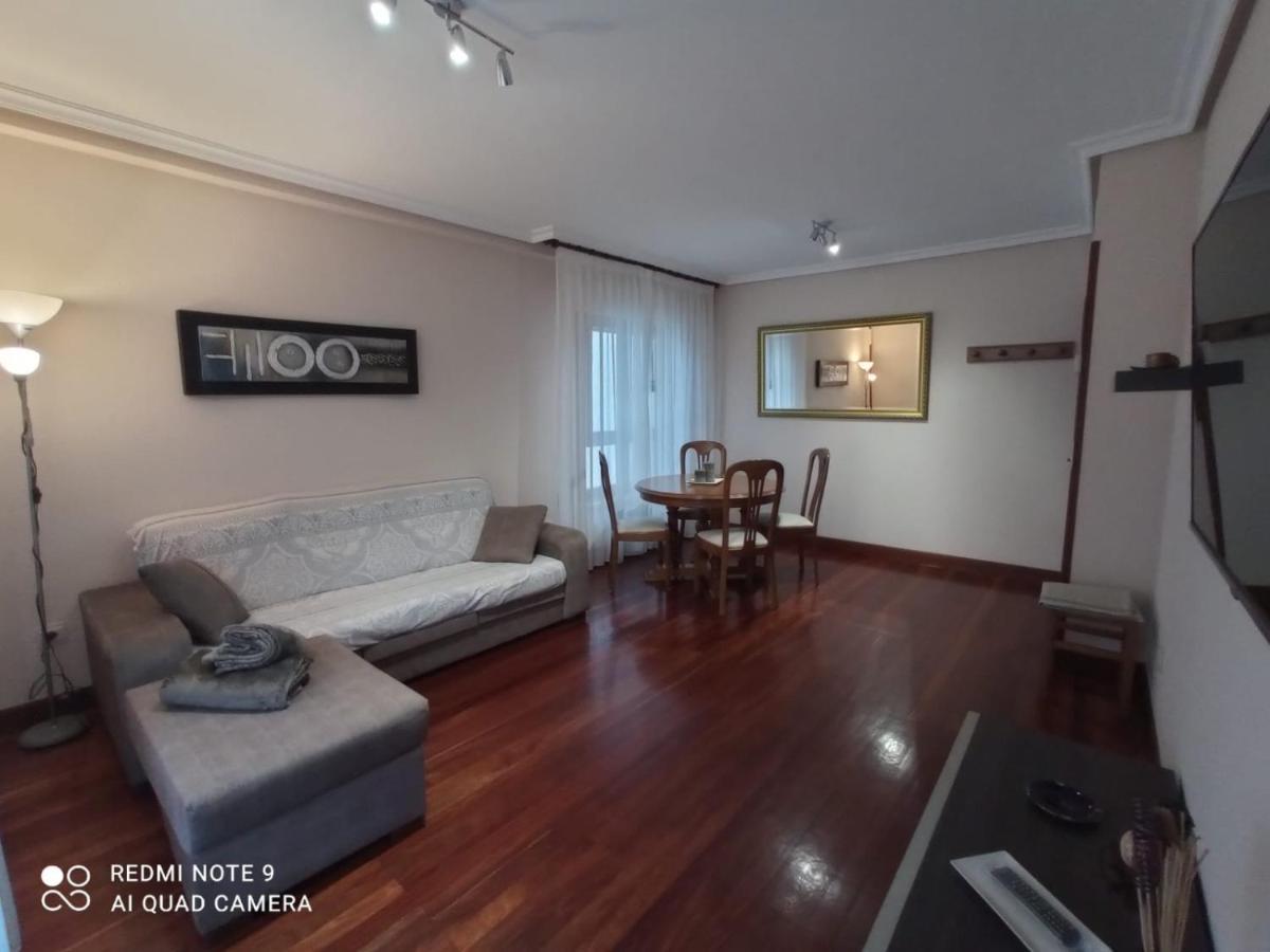 Pedroenea Apartamento Elizondo Ngoại thất bức ảnh