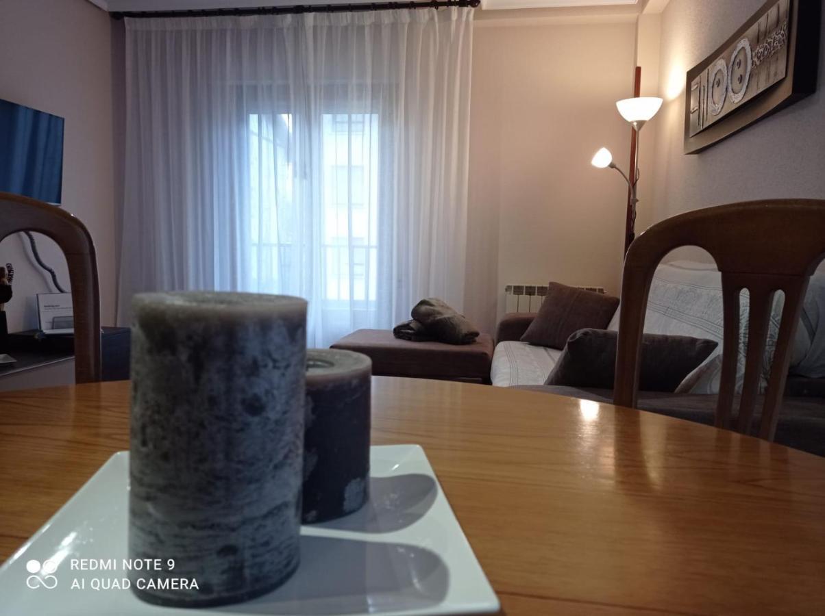 Pedroenea Apartamento Elizondo Ngoại thất bức ảnh