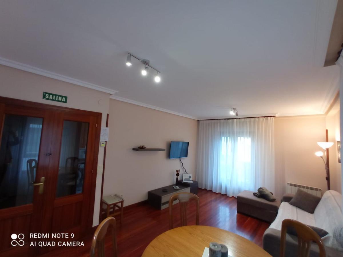 Pedroenea Apartamento Elizondo Ngoại thất bức ảnh
