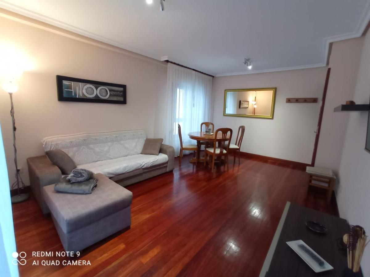 Pedroenea Apartamento Elizondo Ngoại thất bức ảnh