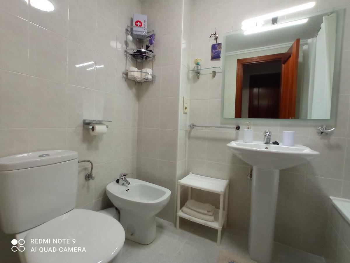 Pedroenea Apartamento Elizondo Apartment Ngoại thất bức ảnh