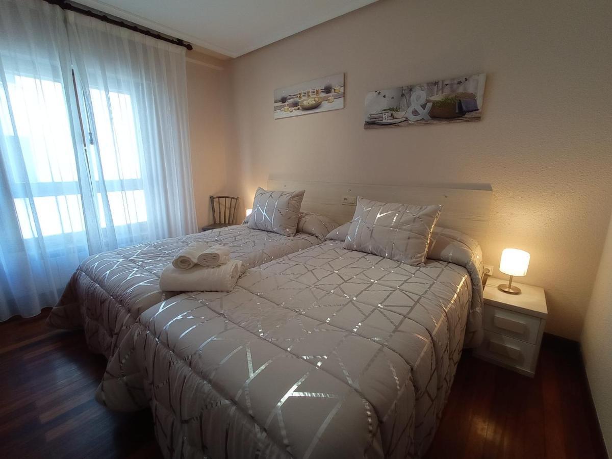 Pedroenea Apartamento Elizondo Ngoại thất bức ảnh