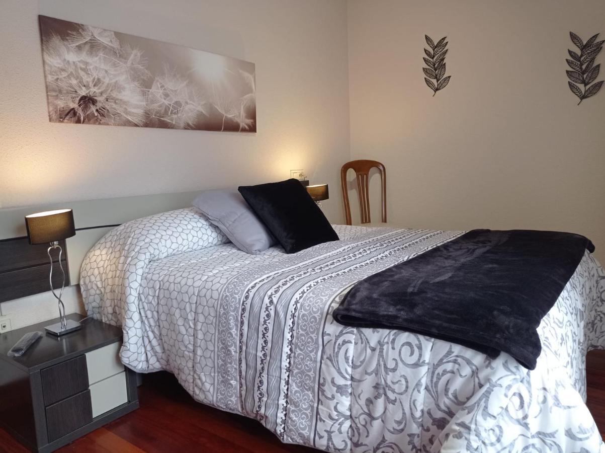 Pedroenea Apartamento Elizondo Ngoại thất bức ảnh